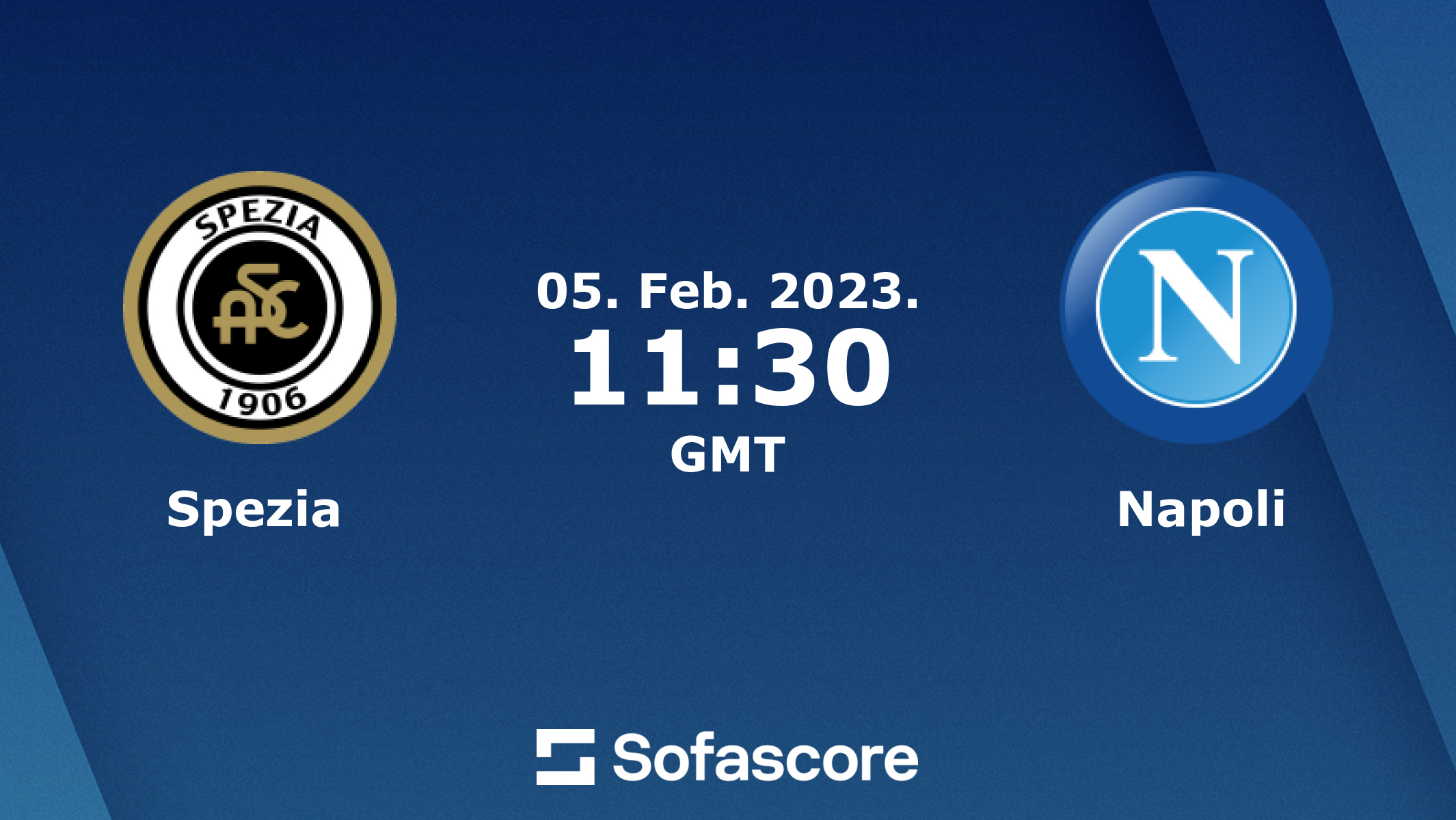 Spezia vs Napoli Prediction and Match Preview